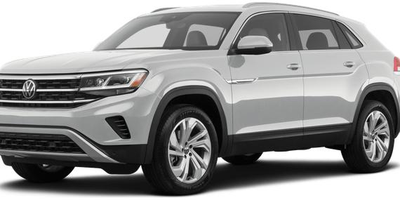 VOLKSWAGEN ATLAS CROSS SPORT 2020 1V2ME2CA5LC226653 image